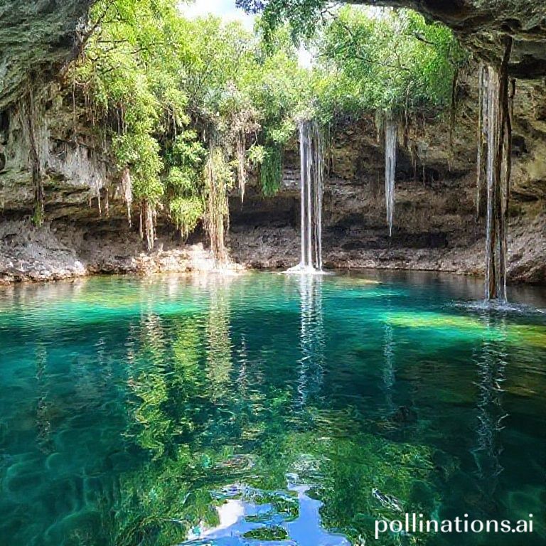 Cenote Yucatán: Panduan Lengkap Menjelajahi Surga Tersembunyi Meksiko