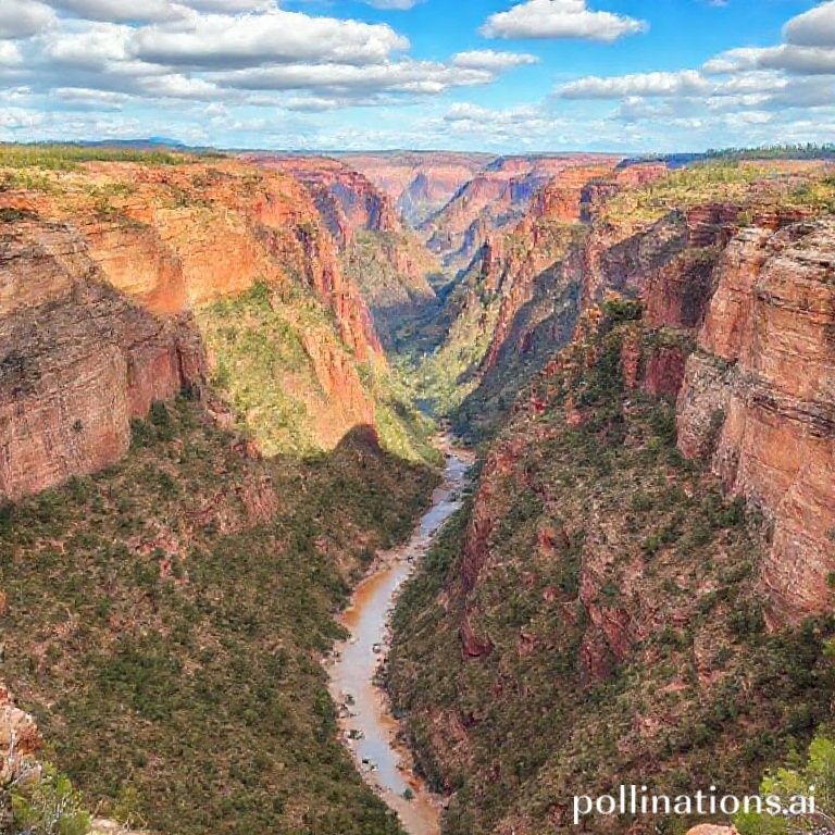 Copper Canyon: Keajaiban Meksiko yang Lebih Luas dari Grand Canyon!