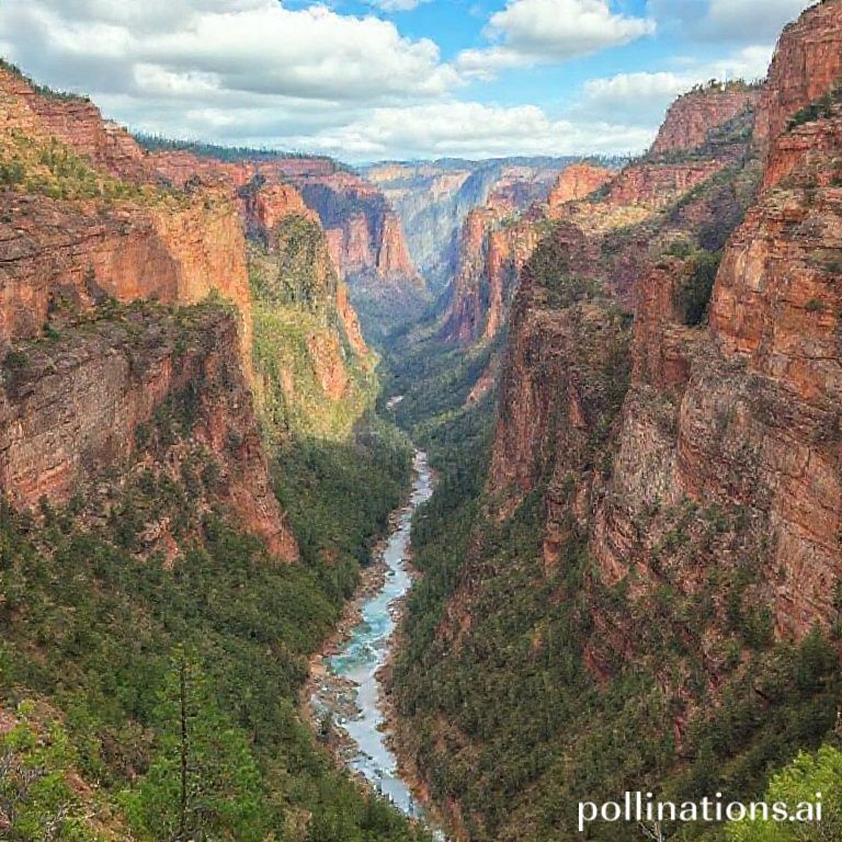 Petualangan Tak Terlupakan: Menjelajahi Copper Canyon dengan Kereta Chepe