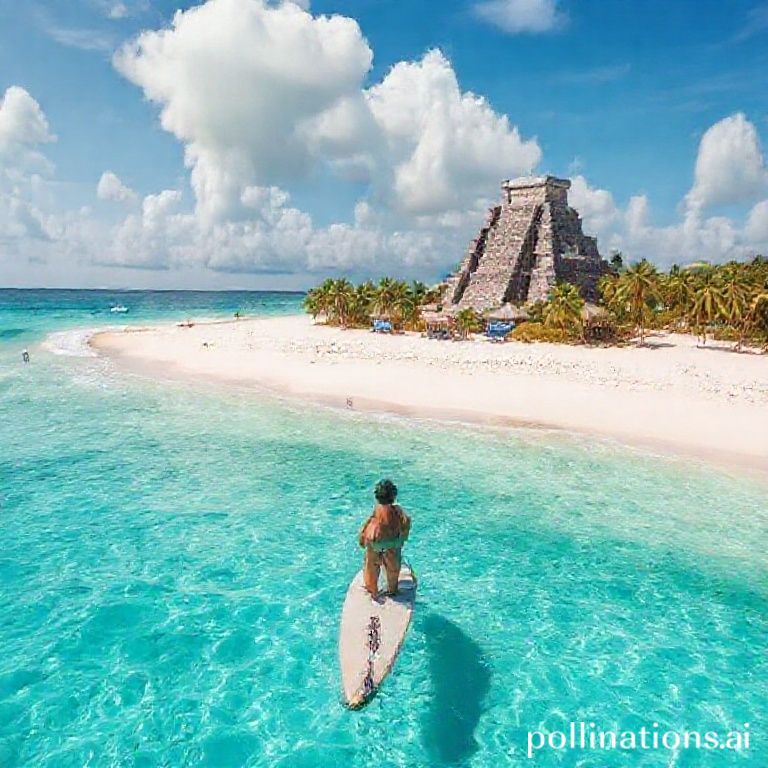 Cancun vs Tulum vs Playa del Carmen: Panduan Memilih Destinasi Pantai Terbaik di Meksiko