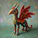 Alebrijes: Menjelajahi Dunia Fantasi Warna-Warni dari Oaxaca