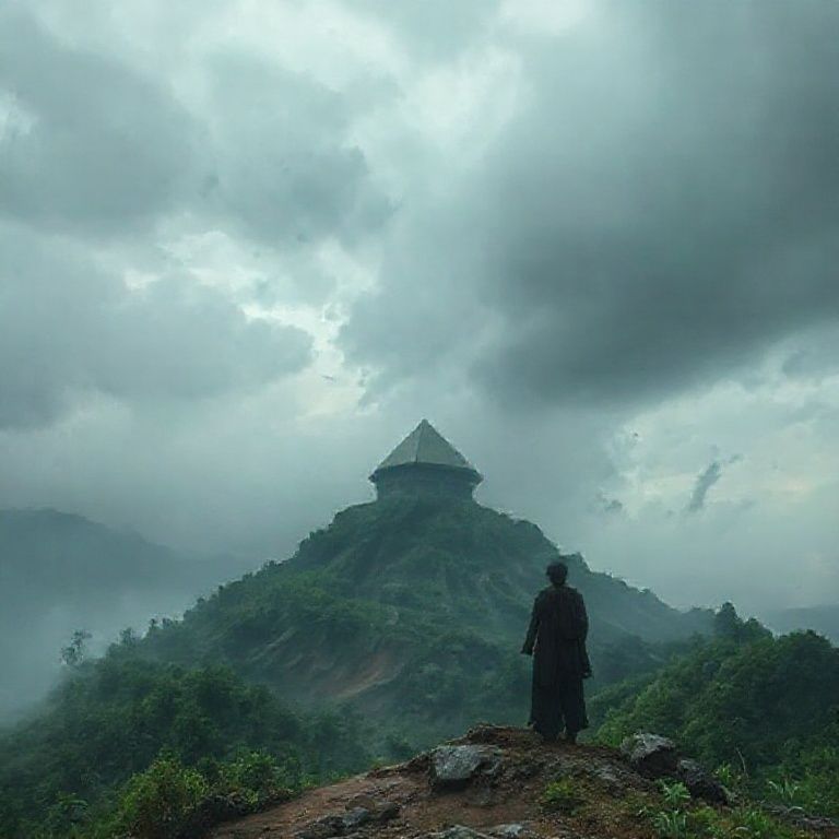 Kisah di Balik Runtuhnya Peradaban Maya: Misteri yang Belum Terpecahkan