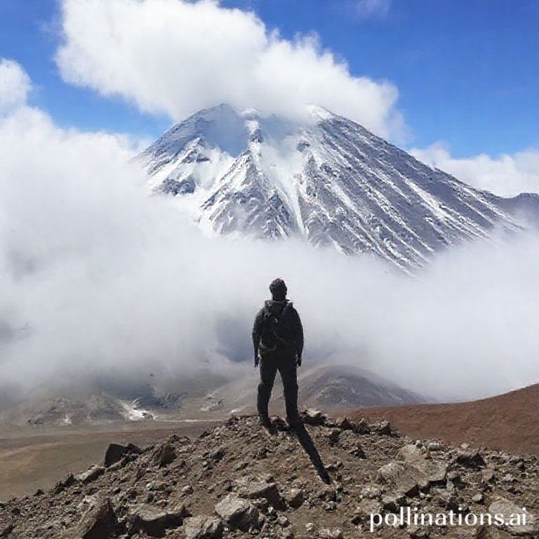 Mendaki Nevado de Toluca: Pengalaman Tak Terlupakan di Kawah Gunung Berapi