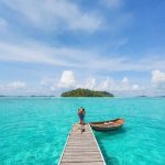 Hidden Gem: Laguna Bacalar, Keindahan Danau Tujuh Warna di Meksiko