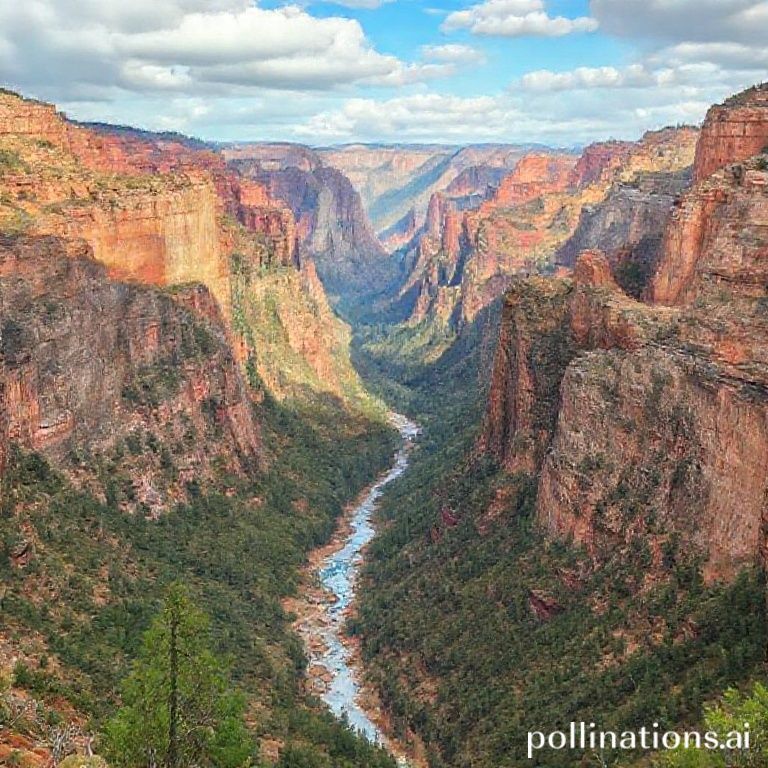 Petualangan Tak Terlupakan: Menjelajahi Keindahan Copper Canyon dengan Kereta Api