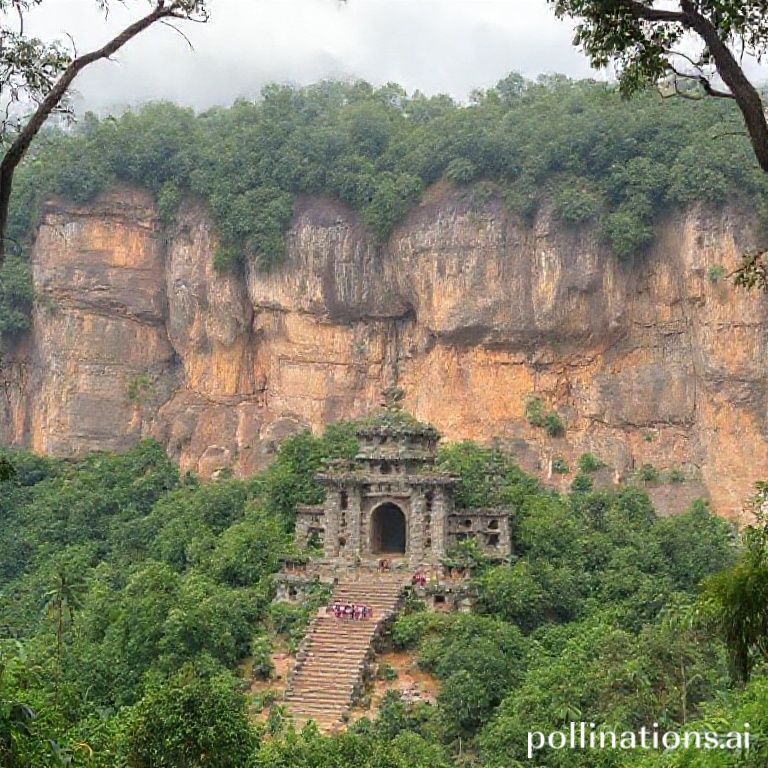 Palenque: Petualangan Magis di Reruntuhan Maya Tersembunyi Dalam Hutan Chiapas