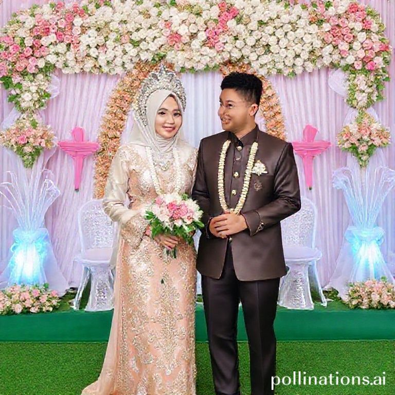 Menyelami Tradisi Pernikahan Khas Meksiko: Cinta, Warna, dan Fiesta!