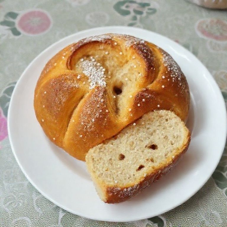 Pan Dulce: Kelezatan Roti Manis Meksiko untuk Teman Kopi Pagi Anda