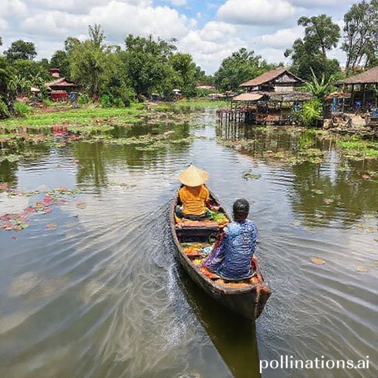 Menyusuri Keindahan Xochimilco: Pengalaman Tak Terlupakan dengan Tur Perahu Tradisional