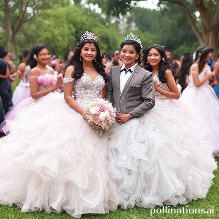 Quinceañera: Lebih dari Sekadar Pesta, Inilah Tradisi Ulang Tahun ke-15 di Meksiko