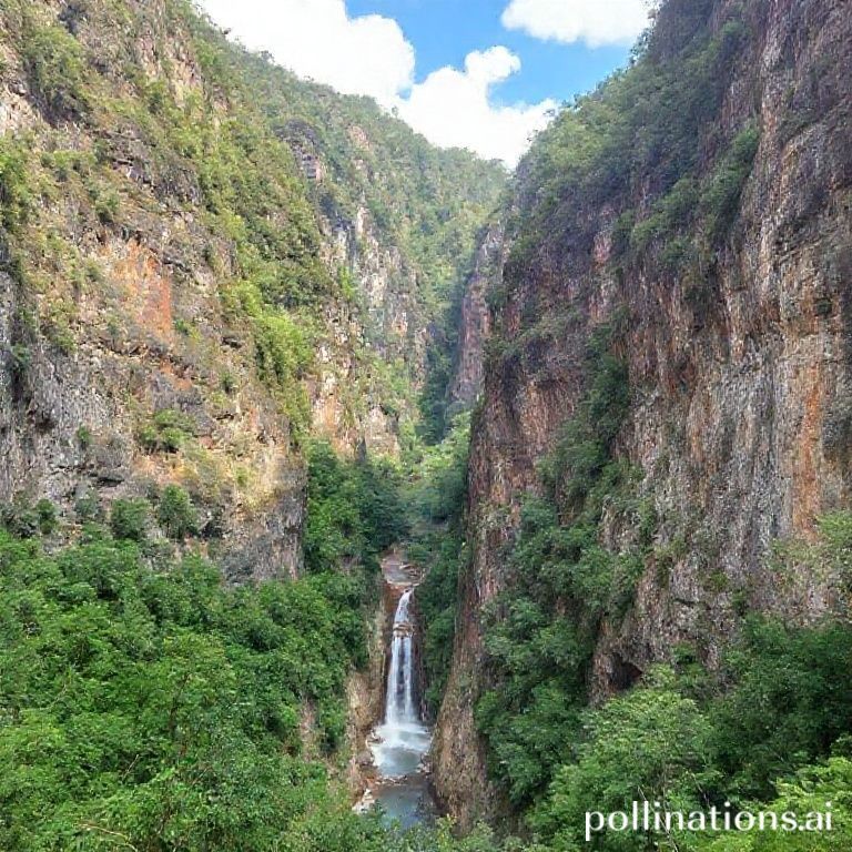 Jelajahi Keindahan Tersembunyi: Taman Nasional Sumidero Canyon, Chiapas