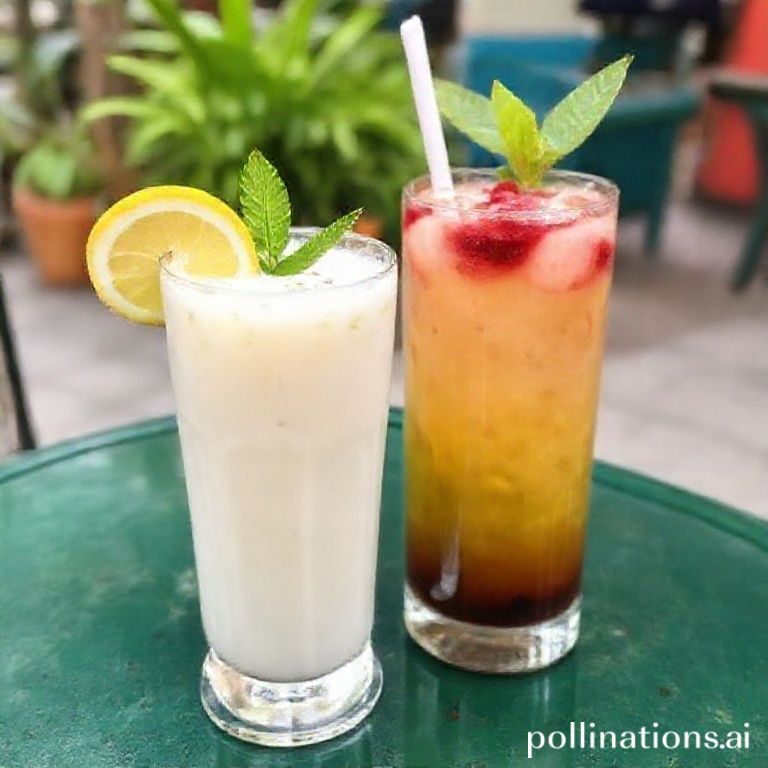 Horchata & Agua de Jamaica: Sensasi Menyegarkan dari Meksiko yang Wajib Anda Coba!