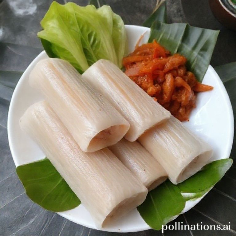 Tamales: Kelezatan Otentik Meksiko dalam Balutan Daun Jagung