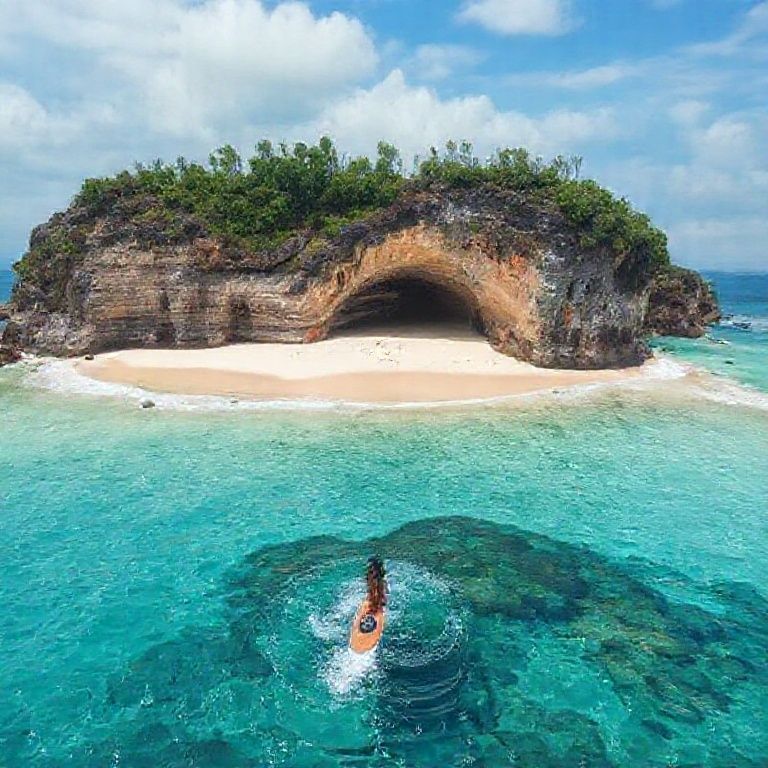 Pantai Tersembunyi di Kepulauan Marietas: Surga Rahasia Meksiko