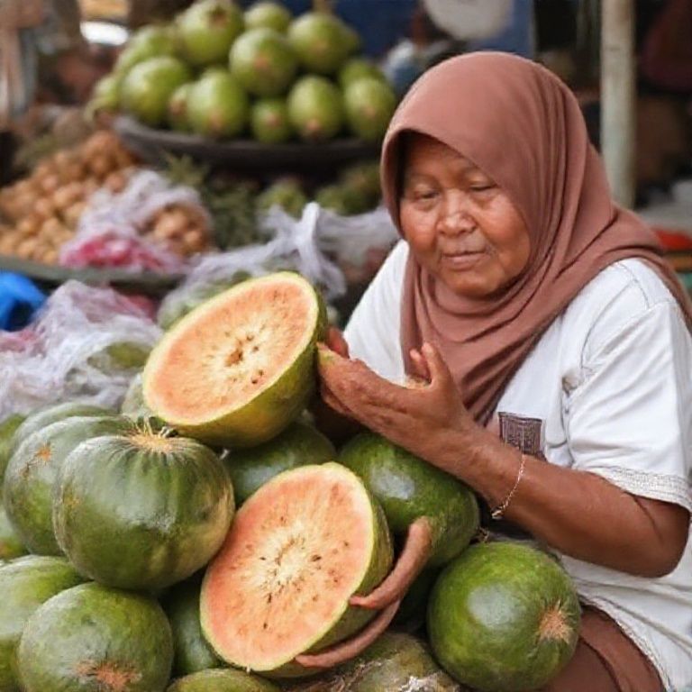 Petualangan Rasa: Menjelajahi Kelezatan Buah-Buahan Eksotis di Pasar Meksiko