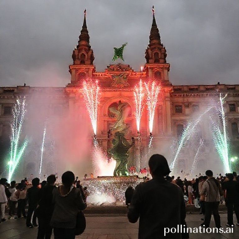 Panduan Lengkap Merayakan Tahun Baru Tak Terlupakan di Zocalo, Mexico City