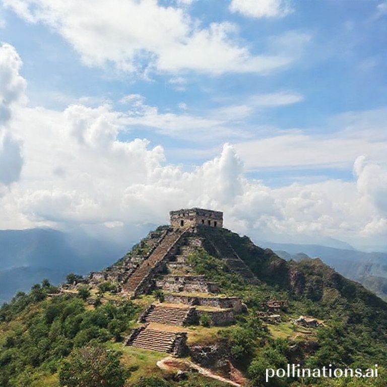 Zapotec dan Monte Albán: Mengungkap Misteri Peradaban di Puncak Gunung