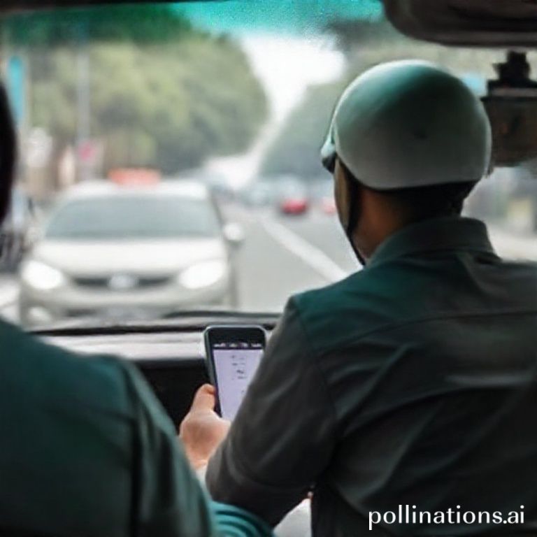 Panduan Lengkap: Tips Aman & Hemat Naik Uber dan Didi di Meksiko
