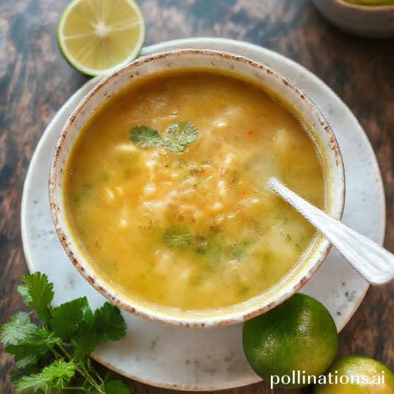 Sopa de Lima: Kelezatan Sup Segar Khas Yucatan yang Wajib Dicoba!