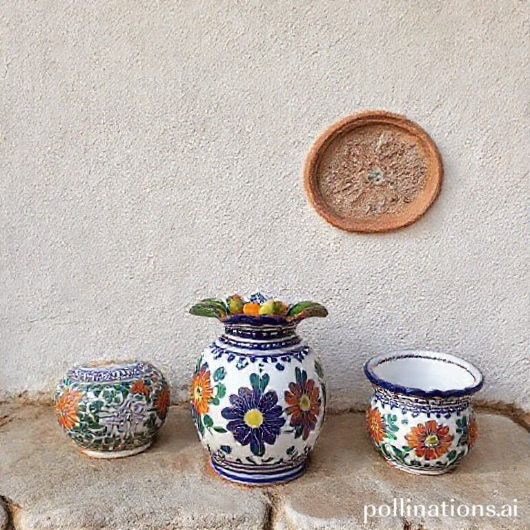 Mengagumi Keindahan Keramik Talavera: Warisan Puebla yang Mendunia