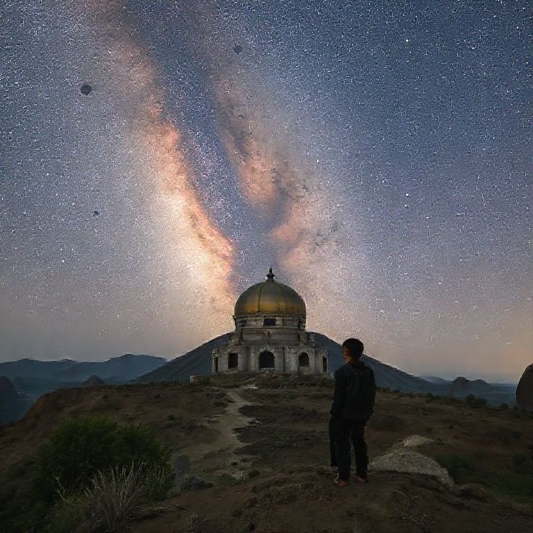 Melihat Bintang di Gurun Sonora: Pengalaman Astroturisme yang Tak Terlupakan