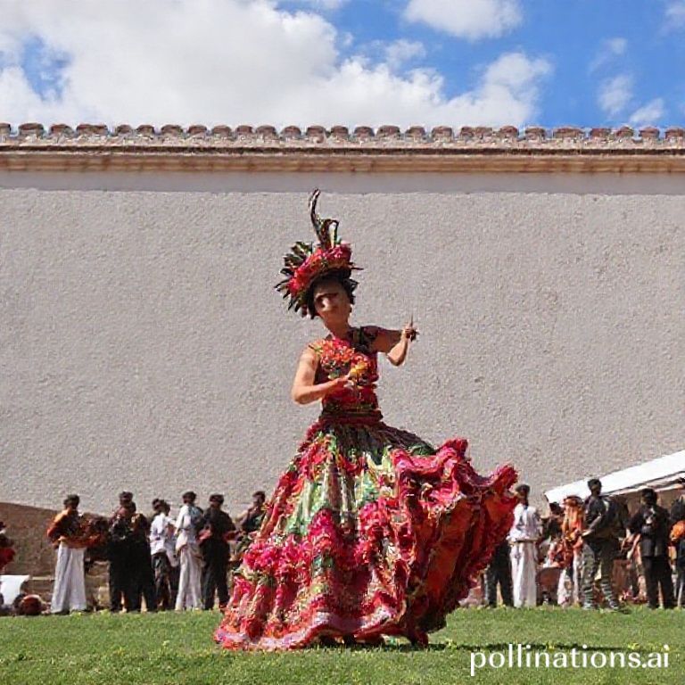 Festival Cervantino di Guanajuato: Merayakan Seni dan Budaya di Jantung Meksiko